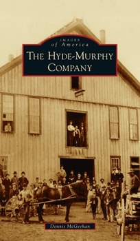Hardcover Hyde-Murphy Company Book