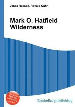 Paperback Mark O. Hatfield Wilderness Book
