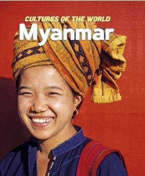 Myanmar - Book  of the Cultures of the World