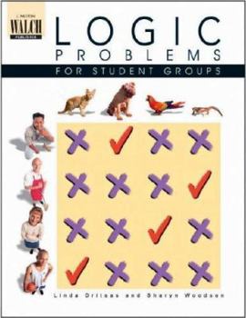 Paperback Logic Problems for Student Groups Book