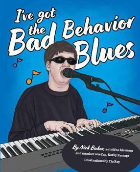 Hardcover Bad Behavior Blues Book