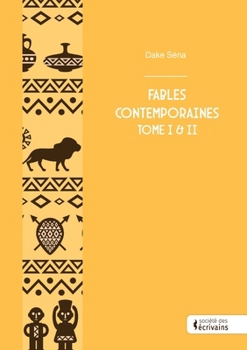 Paperback Fables Contemporaines - Tome 1 [French] Book