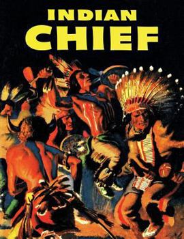 Paperback Indian Chief: A Dell Comics Selection Book