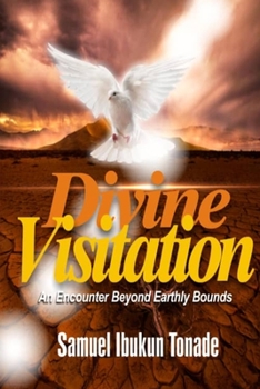 Paperback Divine Visitation: An Encounter Beyond Earthly Bounds Book