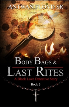 Paperback Body Bags & Last Rites Book