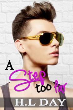 Paperback A Step too Far Book