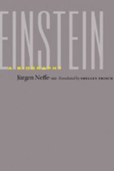 Paperback Einstein: A Biography Book