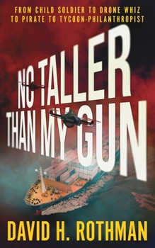 Paperback No Taller than My Gun Book