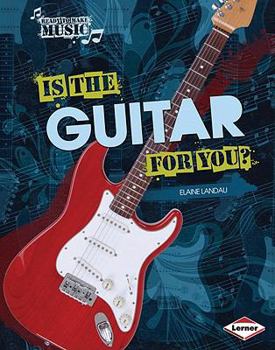 Library Binding Is the Guitar for You? Book