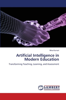 Artificial Intelligence in Modern Education