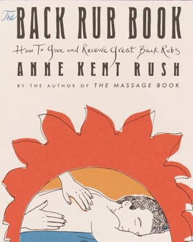 Paperback Back Rub Book: How to Give and Receive Great Back Rubs Book
