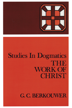Paperback The Work of Christ Book