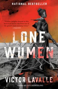Paperback Lone Women Book