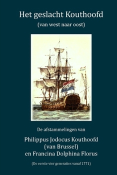 Paperback Het geslacht Kouthoofd [Dutch] Book