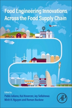 Paperback Food Engineering Innovations Across the Food Supply Chain Book