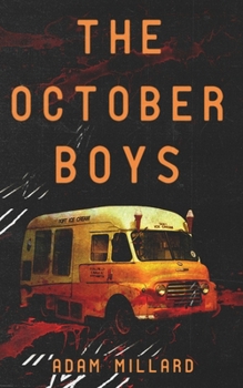 Paperback The October Boys Book