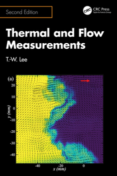 Hardcover Thermal and Flow Measurements Book