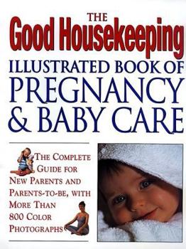 Paperback Gh Illustrated Book of Pregnancy and Baby Book