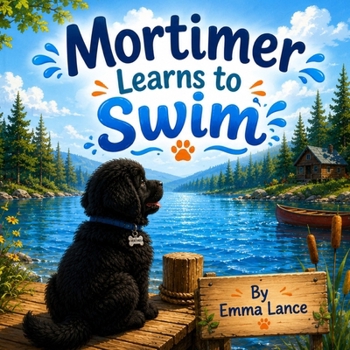 Paperback Mortimer Learns to Swim Book