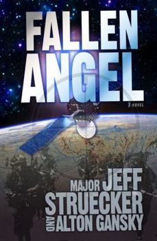 Fallen Angel - Book #3 of the Sgt. Major Eric Moyer