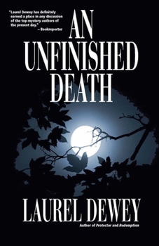 An Unfinished Death - Book  of the Jane Perry