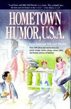 Hardcover Hometown Humor Book