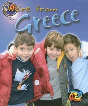 Library Binding Greece Book