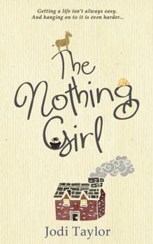 Paperback The Nothing Girl (The Frogmorton Farm Series) Book