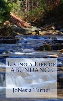 Paperback Living a Life of Abundance Book