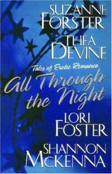 Paperback All Through the Night Book