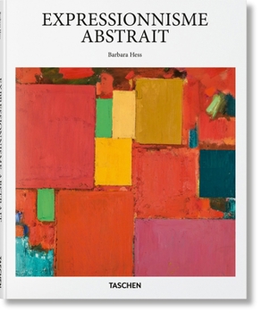 Hardcover Expressionnisme Abstrait [French] Book
