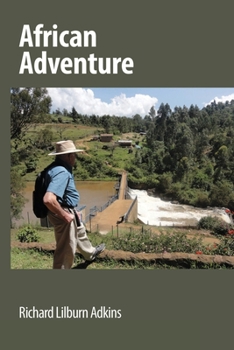 Paperback African Adventure Book