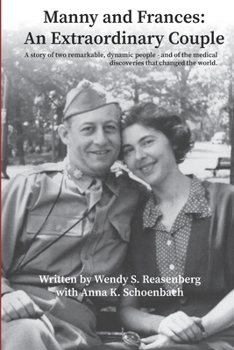 Paperback Manny and Frances: An Extraordinary Couple Book