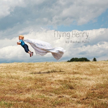 Hardcover Flying Henry Book