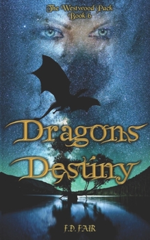 Paperback Dragon's Destiny Book