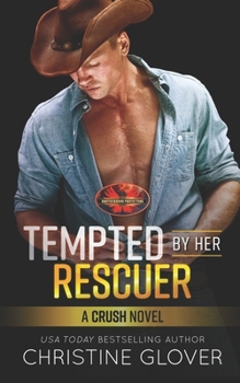 Paperback Tempted By Her Rescuer: Brotherhood Protectors World Book