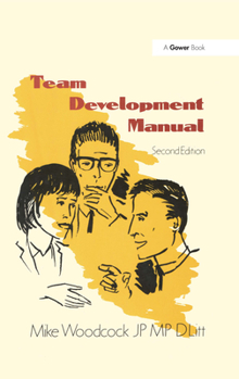 Hardcover Team Development Manual Book