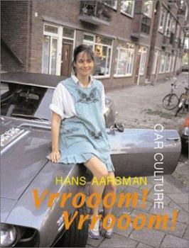 Paperback Vroomm! Book