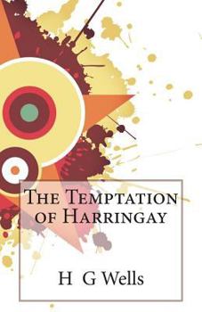 Paperback The Temptation of Harringay Book