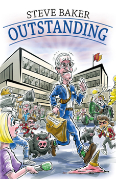 Paperback Outstanding Book