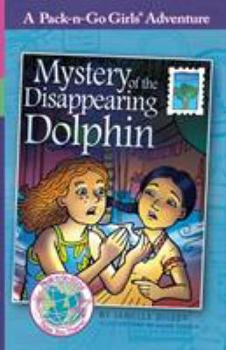 Paperback Mystery of the Disappearing Dolphin: Mexico 2 Book