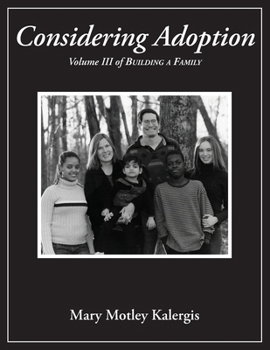 Paperback Considering Adoption Book