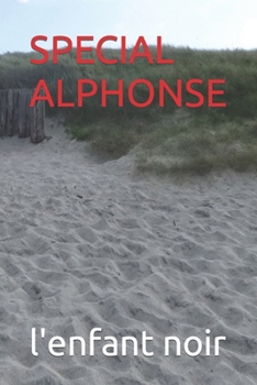 Paperback Special Alphonse [Danish] [Large Print] Book