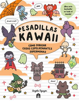 Paperback Pesadillas Kawaii [Spanish] Book