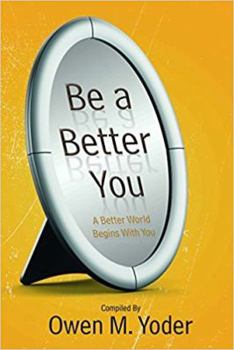Paperback Be a Better You Book