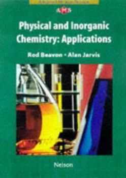 Paperback Physical and Inorganic Chemistry: Applications Book