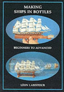 Paperback Making Ships in Bottles Book