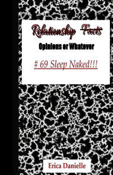 Paperback Relationship Facts, Opinions, or Whatever Book