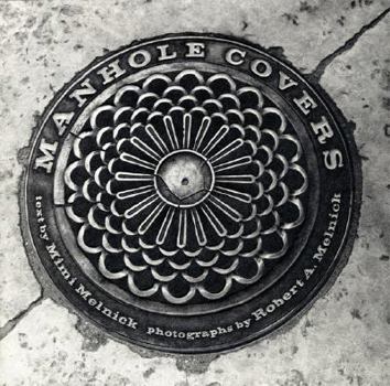 Paperback Manhole Covers Book