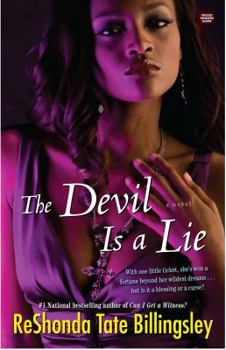 Paperback The Devil Is a Lie Book